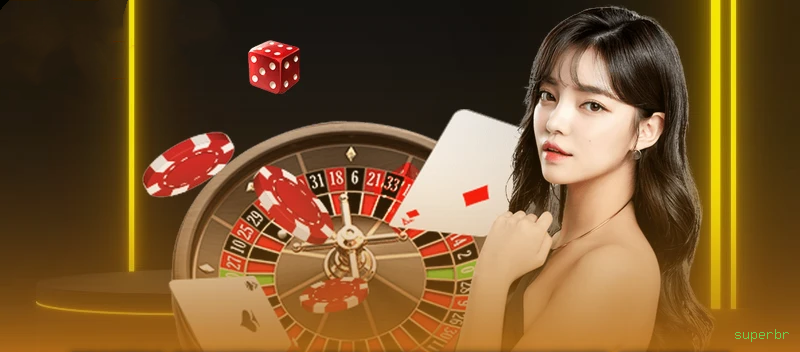 Slots no app superbr mobile