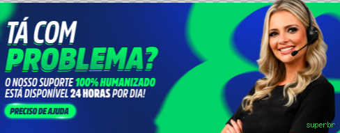 Aplicativo móvel superbr para iOS e Android