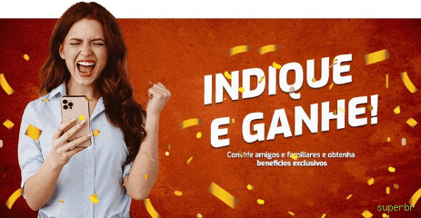 Cashback VIP superbr - reembolso semanal