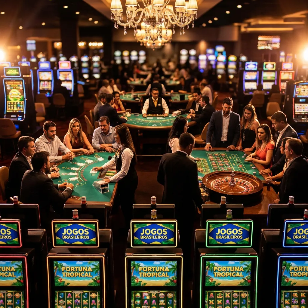 Slots com prêmios superbr